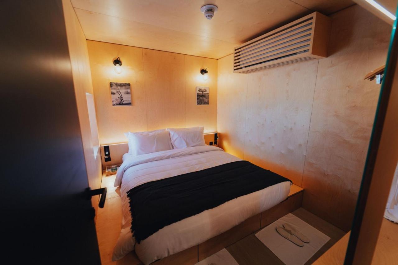 Bab Al Nojoum Al Mugheirah Hotell Al Marfaʼ Eksteriør bilde