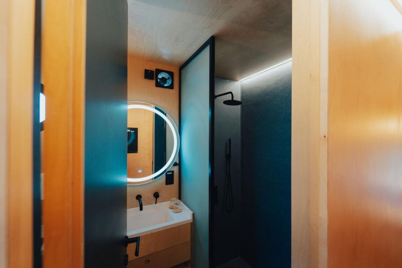 Bab Al Nojoum Al Mugheirah Hotell Al Marfaʼ Eksteriør bilde